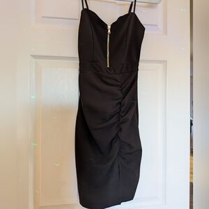 Black Formal Dress
